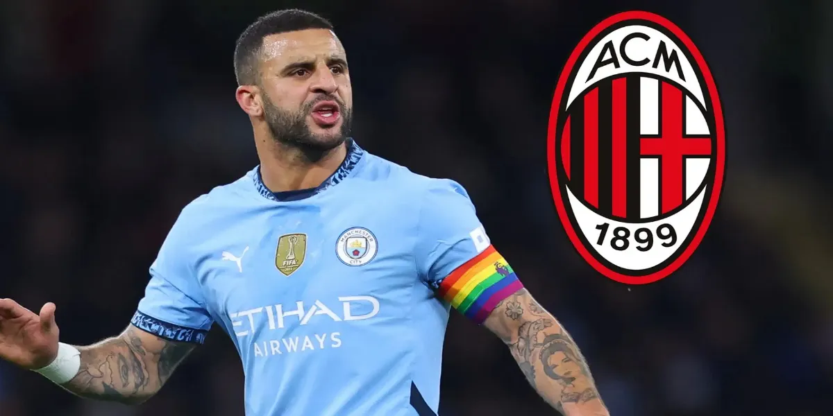 Kyle Walker la AC Milan: Împrumutul care marchează o nouă etapă