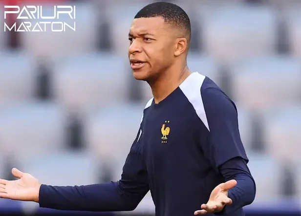 Kylian Mbappe ia masuri impotriva PSG pentru salarii neplatite