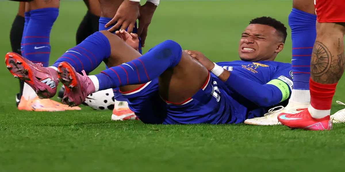 Kylian Mbappe si presupusa accidentare inainte de meciul Frantei