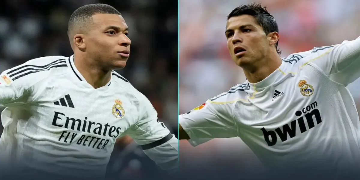 Kylian Mbappe vorbeste despre Cristiano Ronaldo si Real Madrid