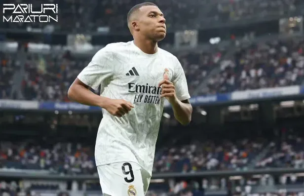 Kylian Mbappe vrea să joace doar în meciurile importante