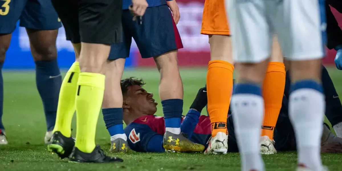 Lamine Yamal incert pentru meciul Barcelona vs Valencia din La Liga