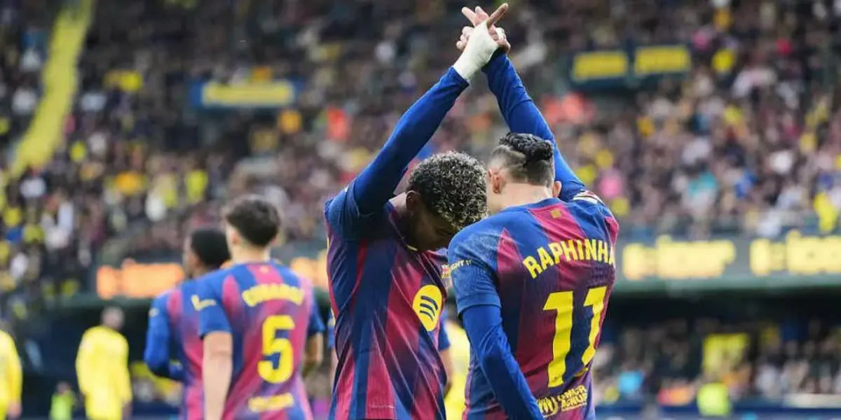 Lamine Yamal reuseste primul hat-trick si Barcelona invinge Villarreal