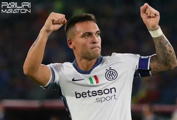 Lautaro Martinez dezamăgit de locul pentru Balonul de Aur