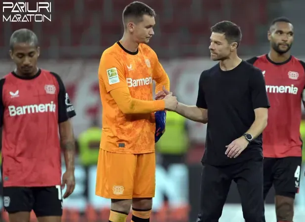 Leipzig incheie seria fara infrangere a lui Leverkusen