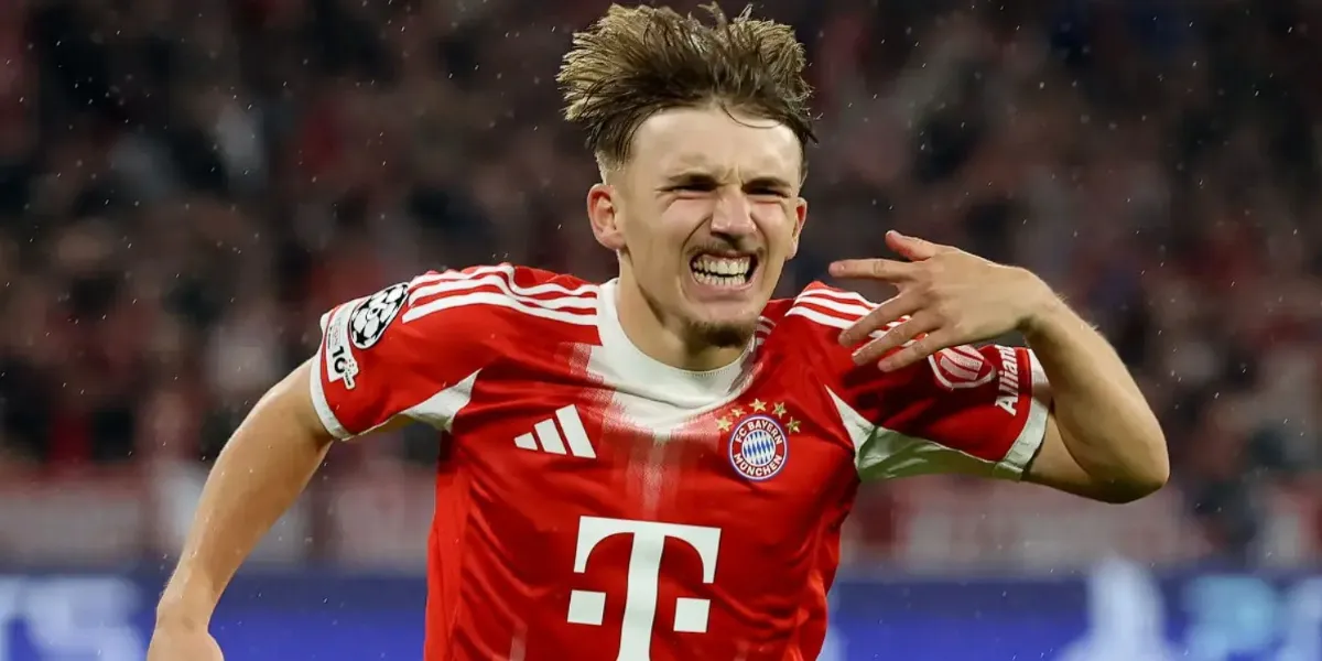 Lennart Karl viseaza la Real Madrid, desi este revelatia lui Bayern