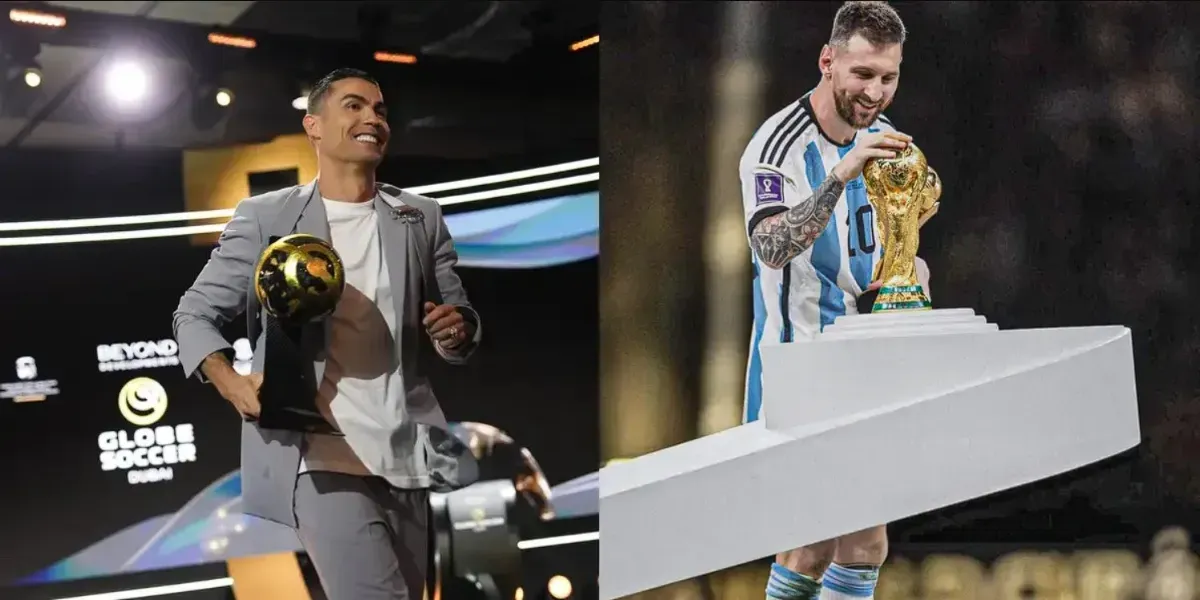 Ligue 1 răspunde declarațiilor lui Cristiano Ronaldo cu Lionel Messi