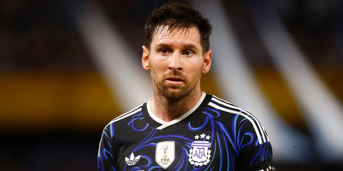 Lionel Messi dat in judecata dupa absenta de la un meci al Argentinei