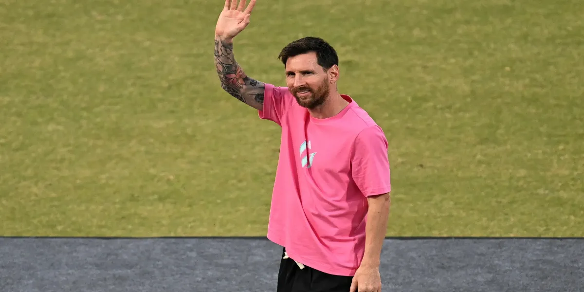Lionel Messi dezvaluie planurile sale dupa retragere din fotbal
