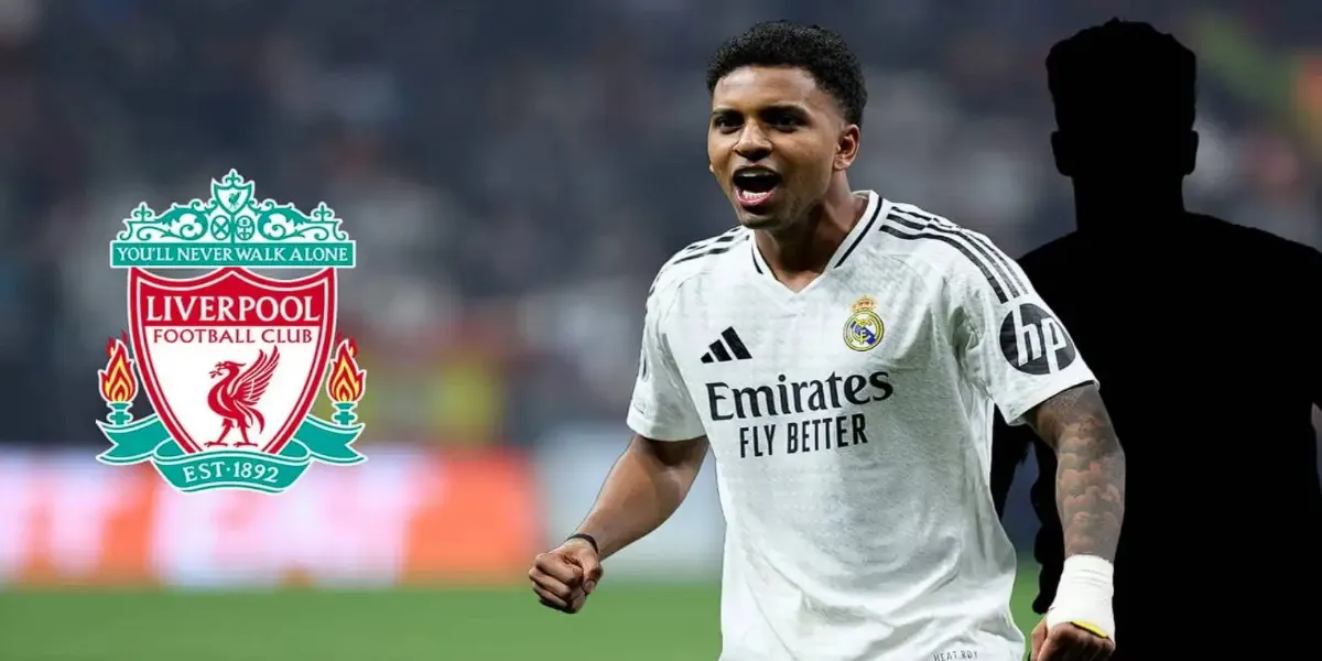 Liverpool incepe discutiile pentru transferul lui Rodrygo de la Real