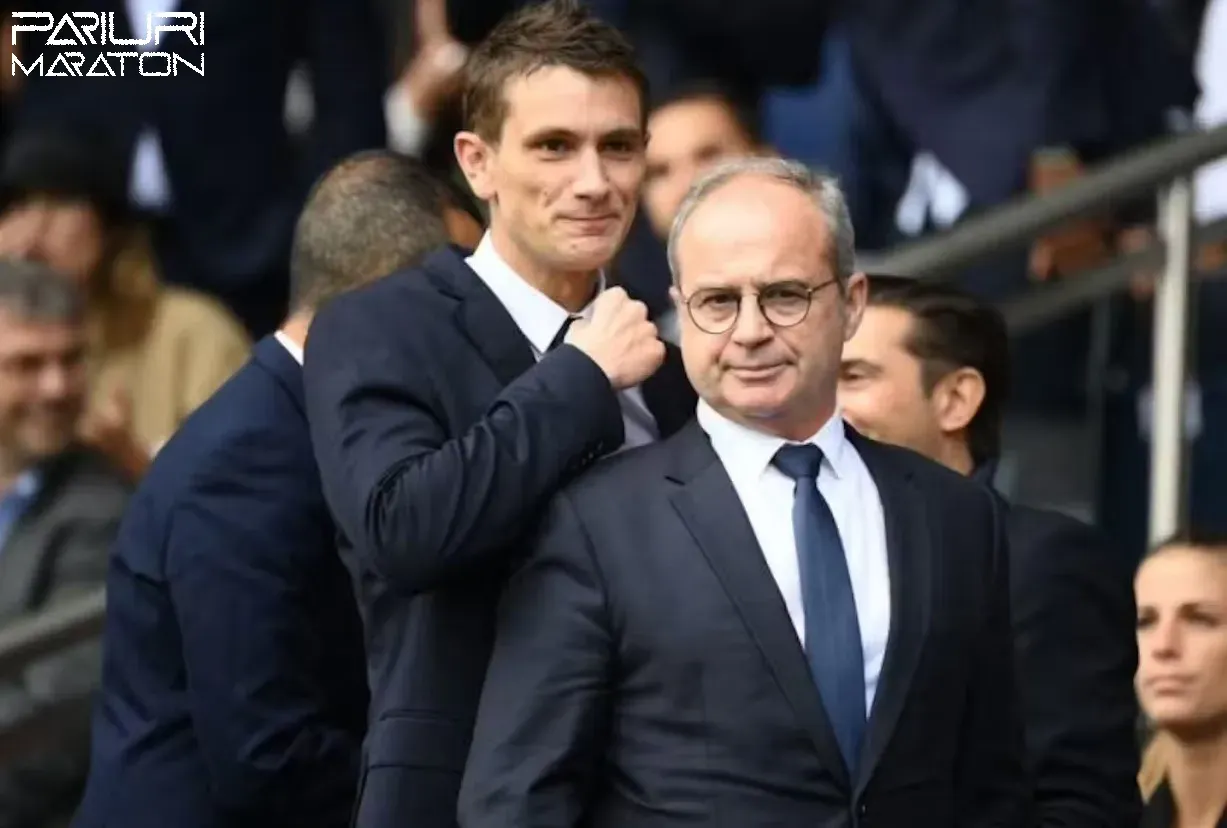 Luis Campos vrea postul de director sportiv la Arsenal