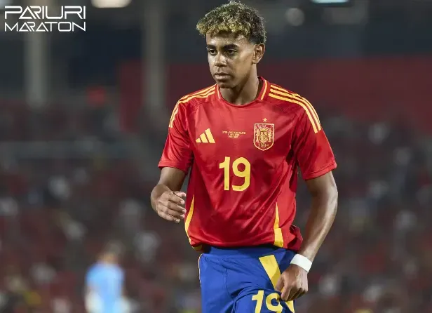 Luis de la Fuente: Lamine Yamal, talent excepțional la 17 ani