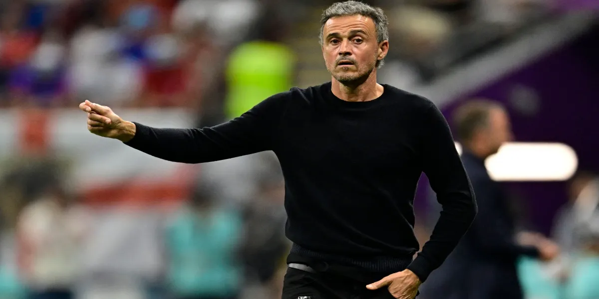 Luis Enrique a discutat cu Manchester United inainte de sosirea lui Ruben Amorim