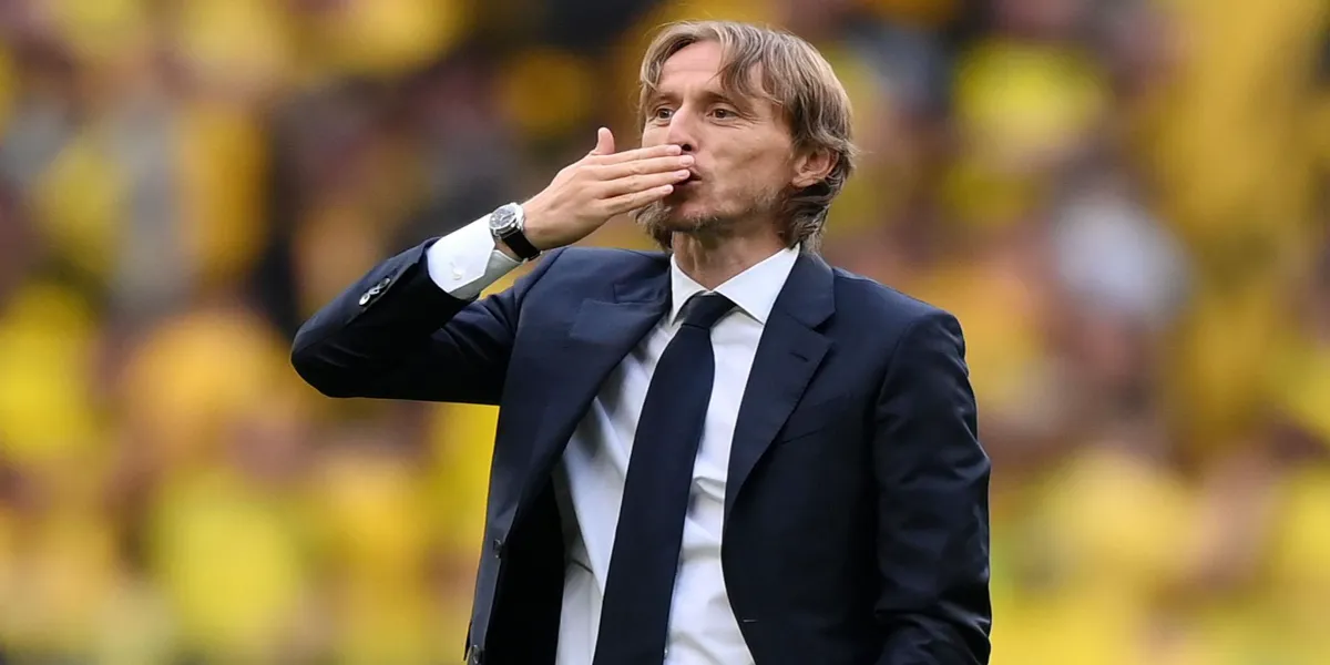 Luka Modric, aproape de despartirea de Real Madrid si tentat de MLS