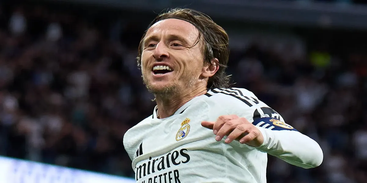 Luka Modric confirma despartirea de Real Madrid