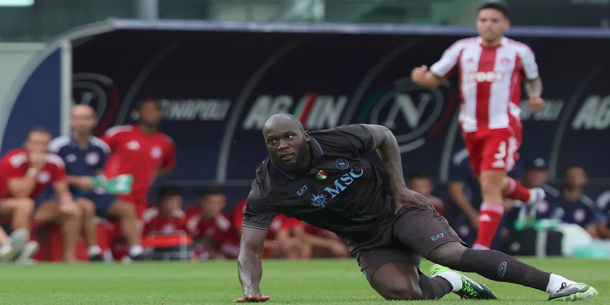 Lukaku evita operatia, dar Napoli isi pierde vedeta pentru 3-4 luni