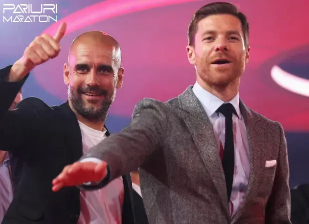 Man City îl vrea pe Xabi Alonso înlocuitor pentru Guardiola