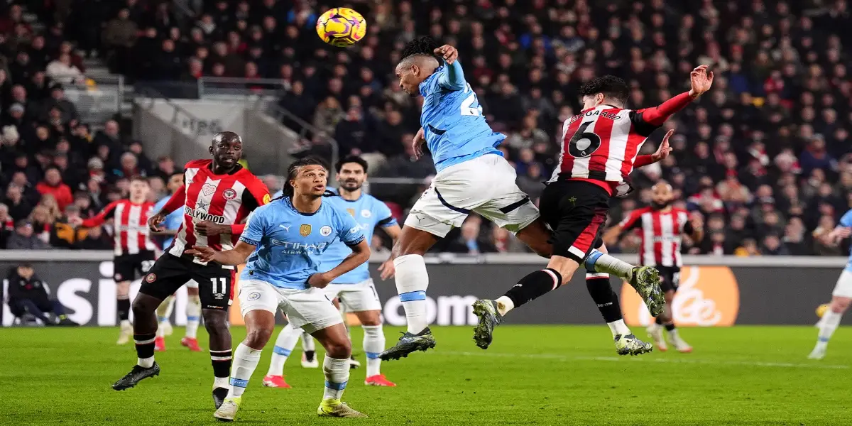 Man City pierde avantajul la Brentford: Analiza prăbușirii 