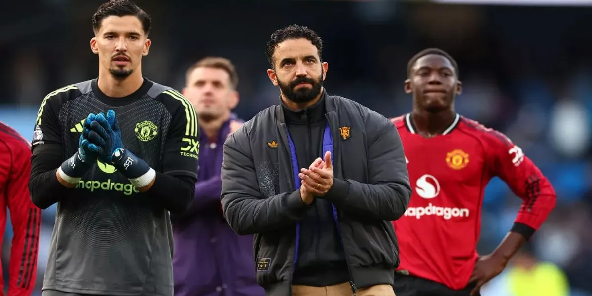 Man United continua sa il sustina pe Amorim in ciuda rezultatelor