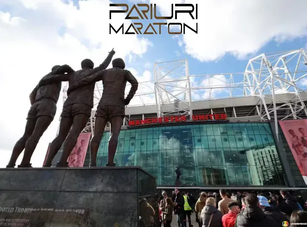 Man United termen pentru constructia stadionului Old Trafford