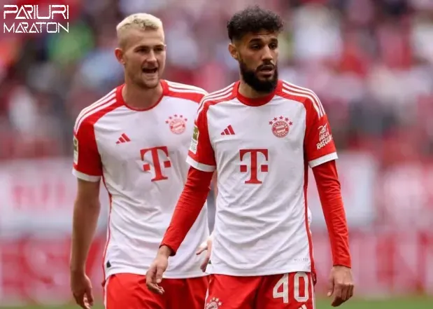 Man Utd confirma transferul fundasilor de la Bayern Munchen 