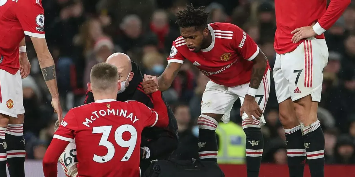 Man Utd vs Arsenal: Ce jucatori lipsesc din cauza accidentarilor