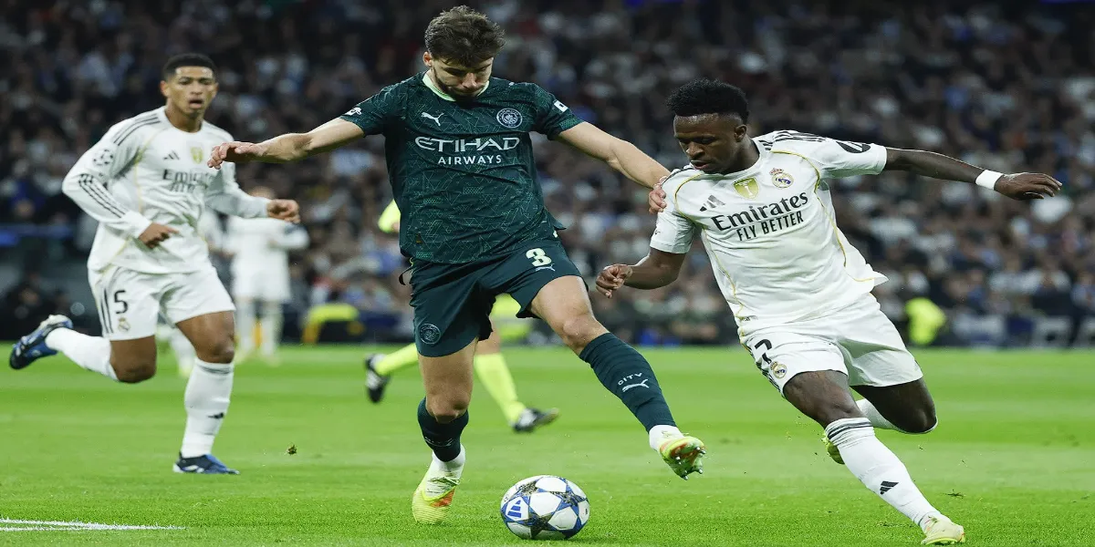 Manchester City vs Real Madrid <br>Liga Campionilor <br>17 Martie 2026