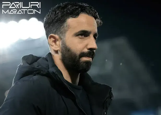 Manchester United confirmă numirea lui Ruben Amorim