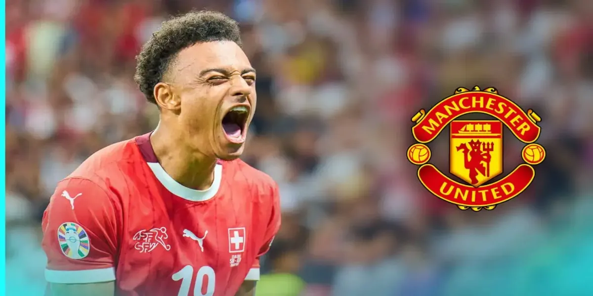 Manchester United il vizeaza pe Dan Ndoye din Serie A