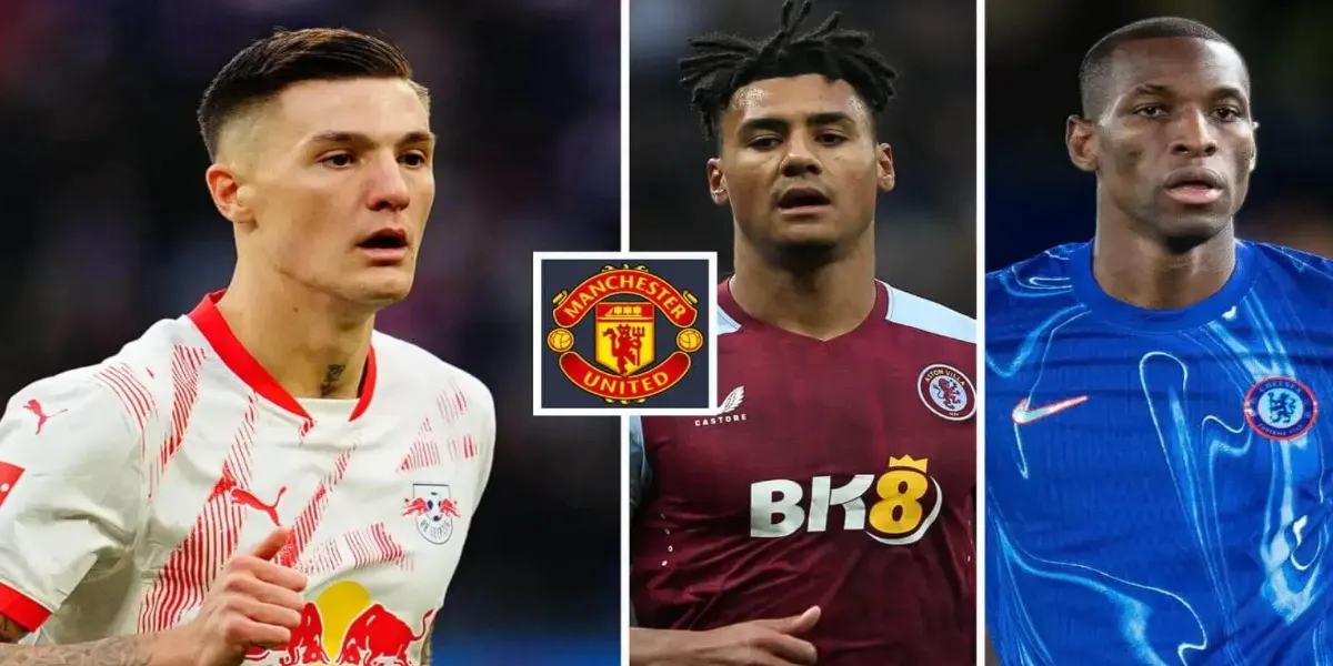 Manchester United preselecteaza trei optiuni pentru postul de atacant