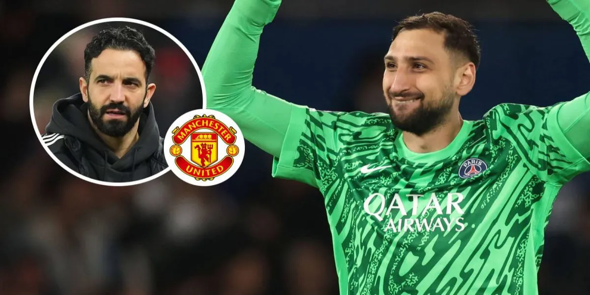 Manchester United vrea sa il transfere pe Donnarumma de la PSG