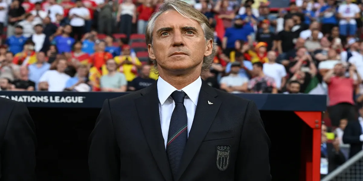 Mancini poate reveni selectioner la Italia dupa esecul national