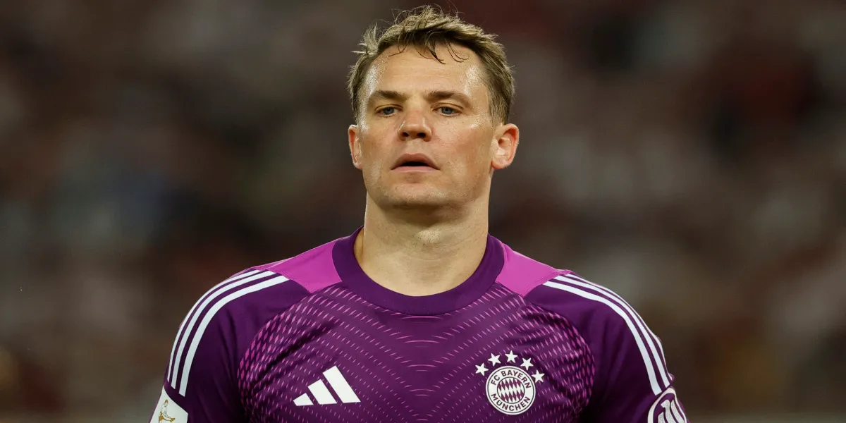 Manuel Neuer inchide definitiv usa revenirii in nationala Germaniei