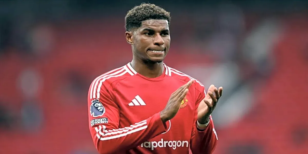 Marcus Rashford este aproape de un transfer surpriza la FC Barcelona