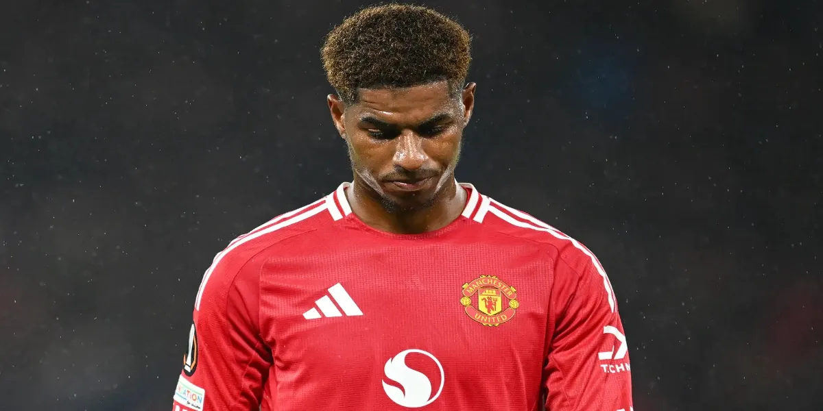 Marcus Rashford  plecat definitiv de la Manchester United