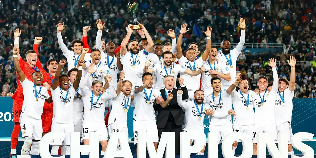 Mbappé conduce Real Madrid în victoria din Cupa Intercontinentală