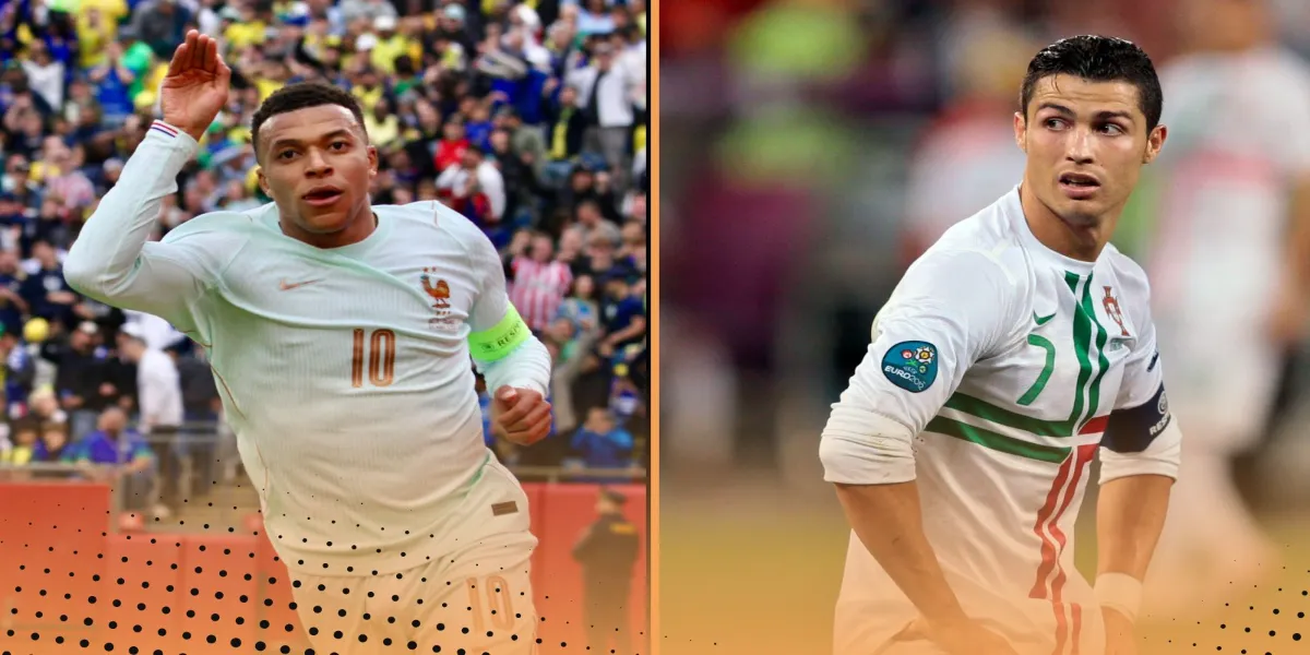 Mbappe poate depasi recordul lui Cristiano Ronaldo?