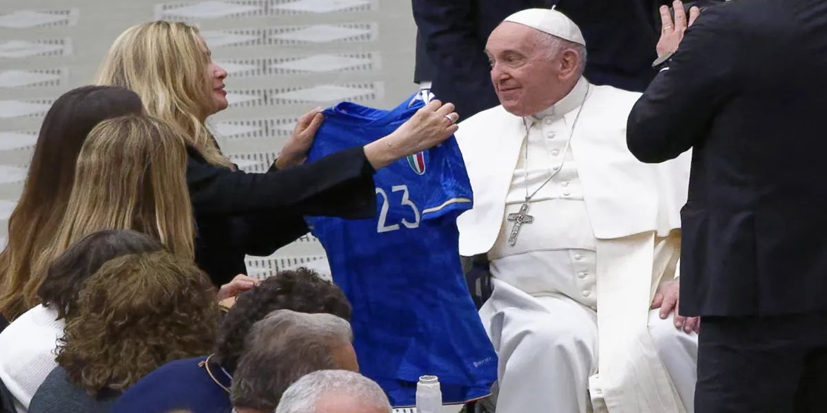 Meciurile din Serie A amanate dupa moartea Papei Francisc