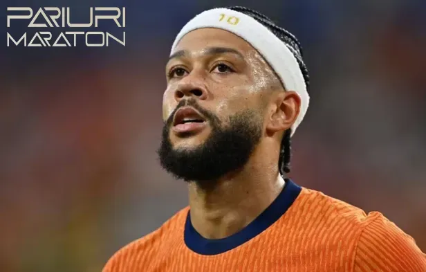 Memphis Depay semneaza pentru Corinthians liber de contract