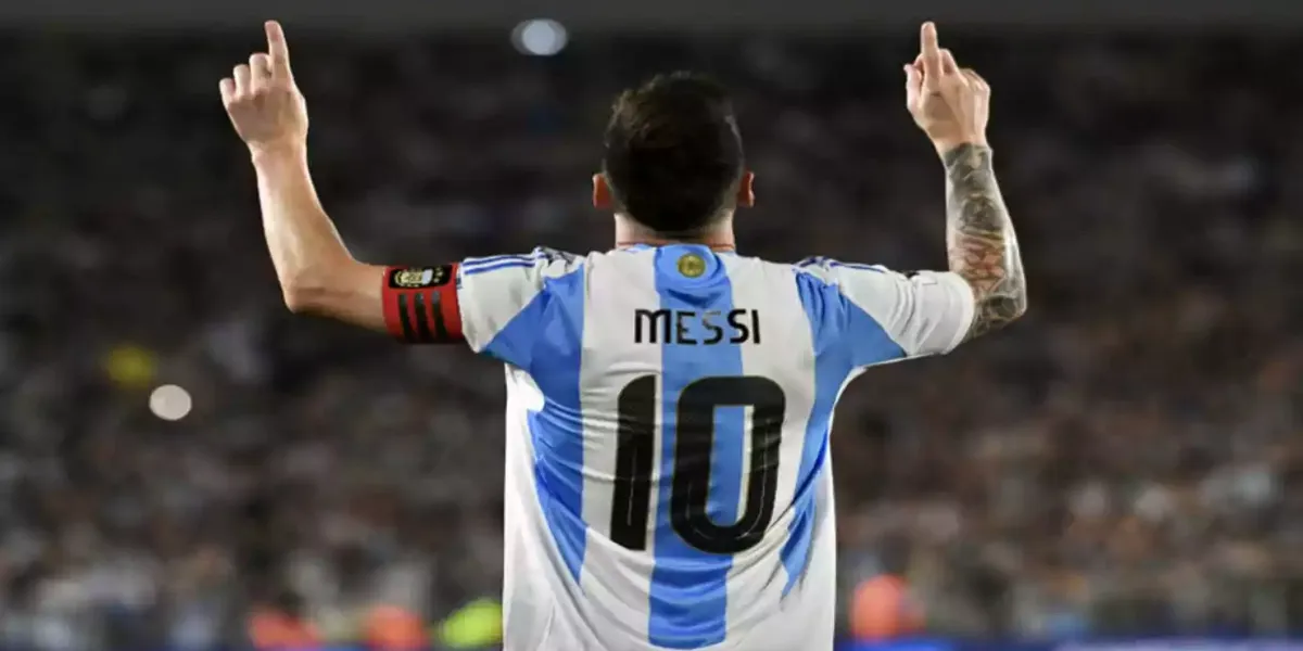 Messi se pregateste de ramas bun pe teren propriu impotriva Venezuelei