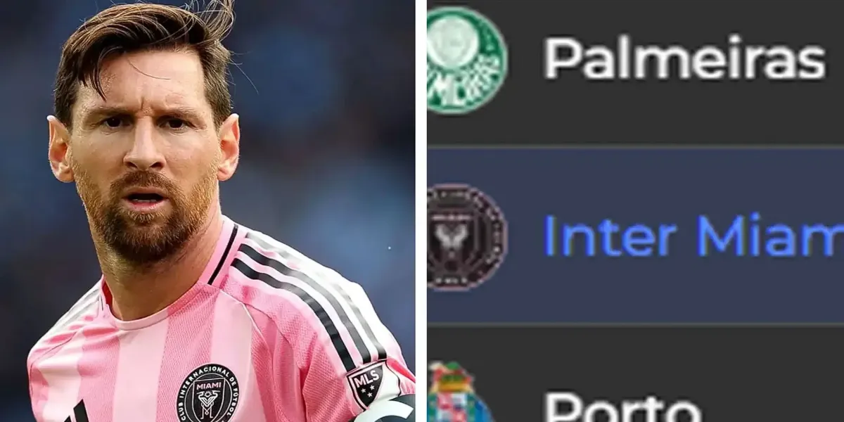 Messi si Inter Miami vor infrunta PSG la Cupa Mondiala a Cluburilor