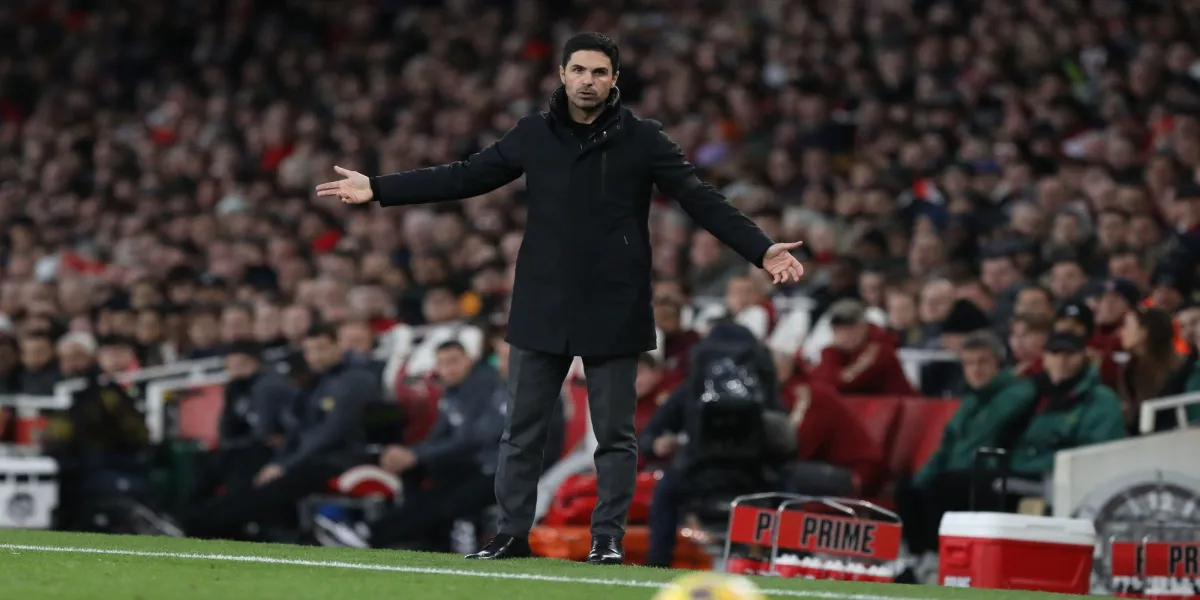 Mikel Arteta își critică dur jucătorii după înfrângerea cu West Ham