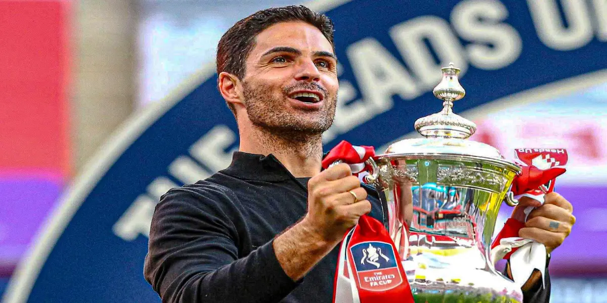 Mikel Arteta țintește gloria Cupei FA în fața fanilor Arsenal