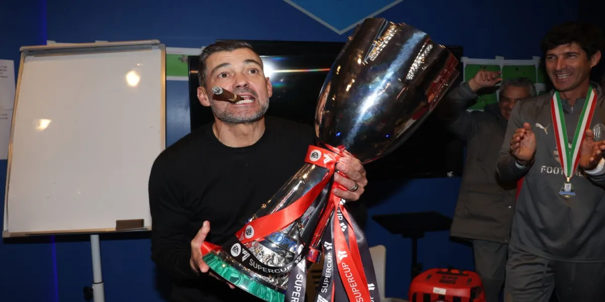 Milan il concediaza pe Sergio Conceicao, Allegri revine pe San Siro