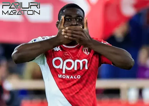 Milan semneaza cu Youssouf Fofana de la Monaco
