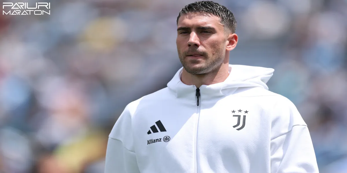 Milan si Juventus au initiat discutiile pentru transferul lui Vlahovic