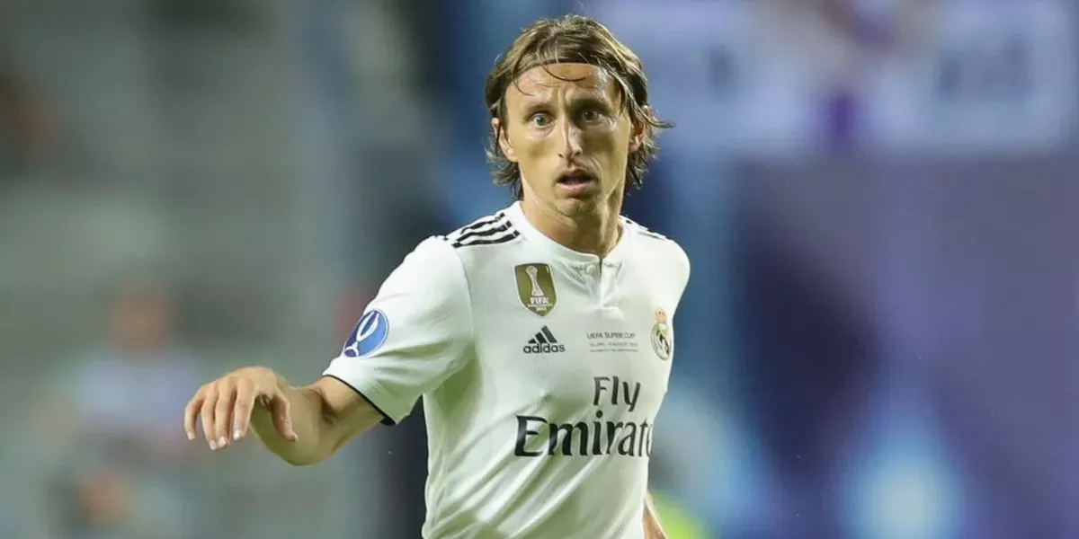 Modric dezvaluie culisele transferului la Real si relatia cu echipa