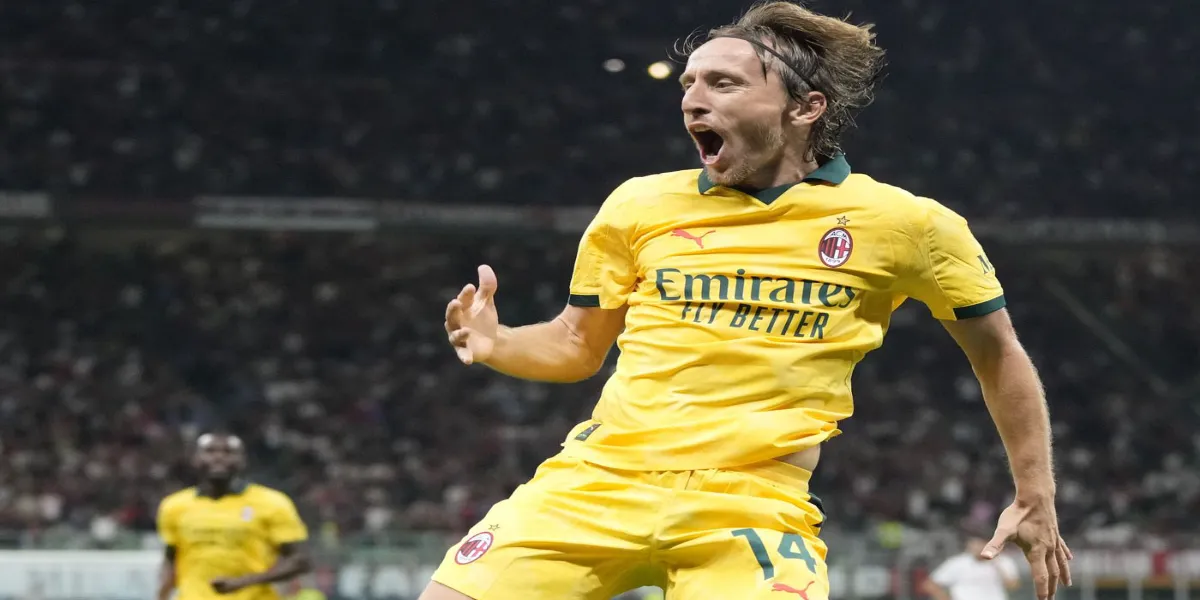 Modric: Sper ca oamenii nu-mi vor mai aminti de varsta mea