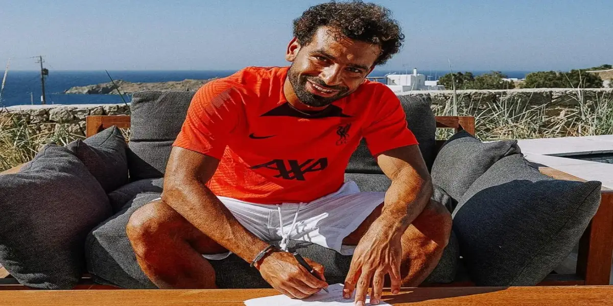 Mohamed Salah aproape de prelungirea contractului cu Liverpool