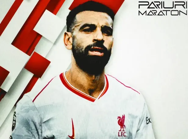 Mohamed Salah vorbește despre contractul cu Liverpool